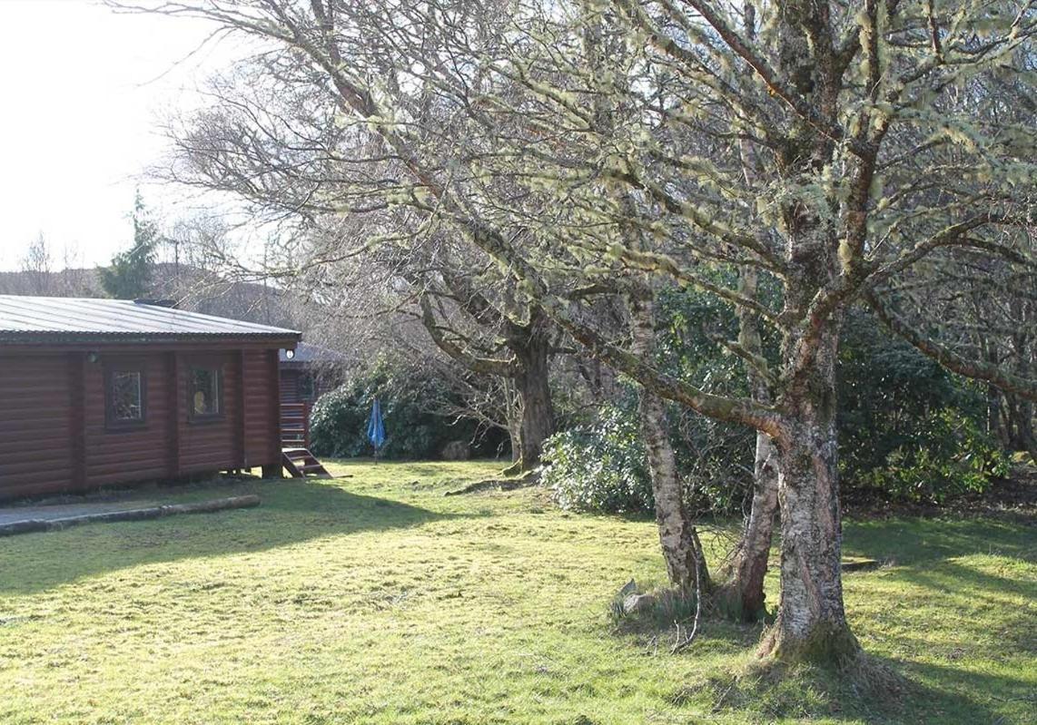 Raasay Villa Kyle of Lochalsh Luaran gambar
