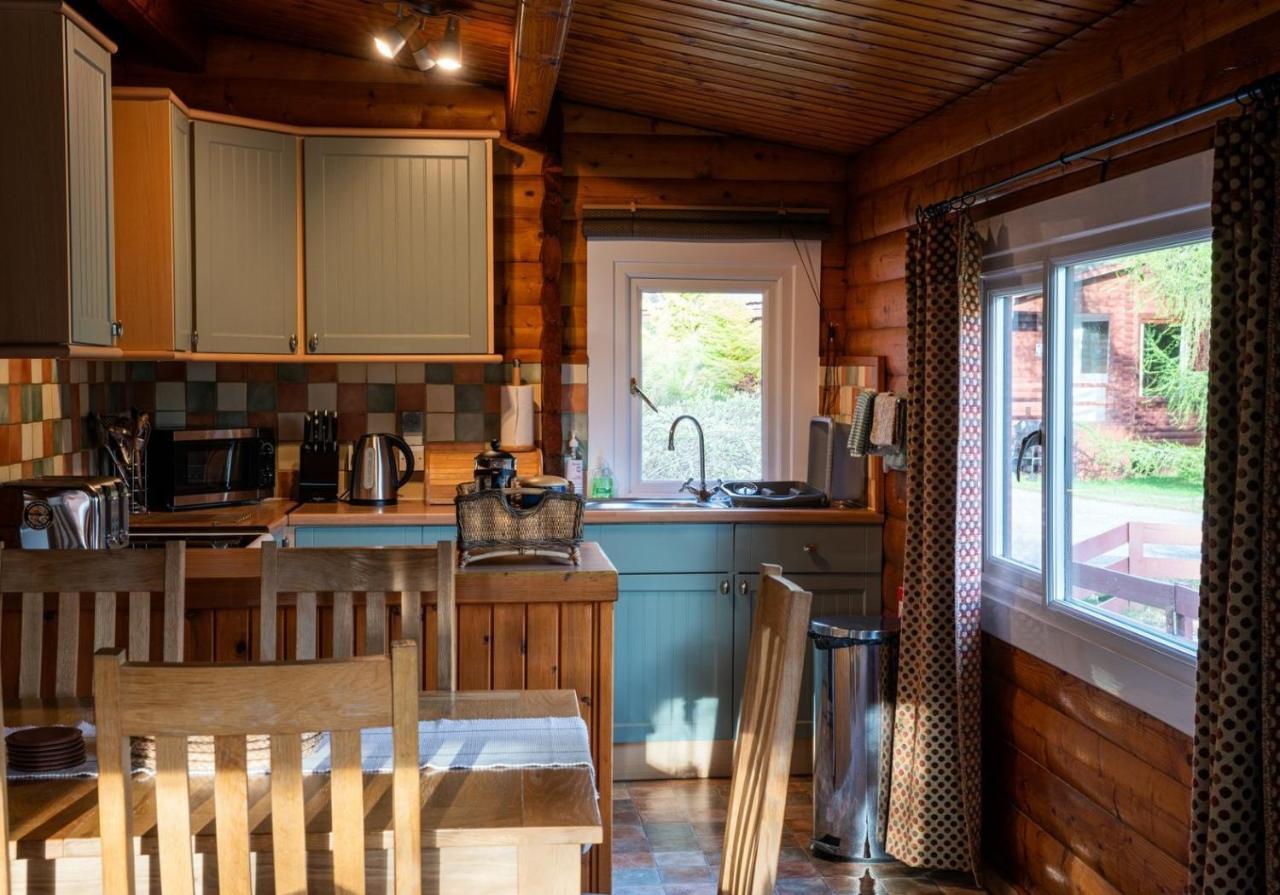 Raasay Villa Kyle of Lochalsh Luaran gambar