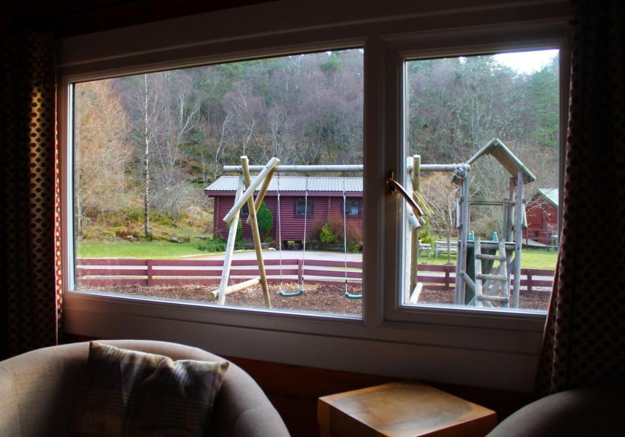 Raasay Villa Kyle of Lochalsh Luaran gambar